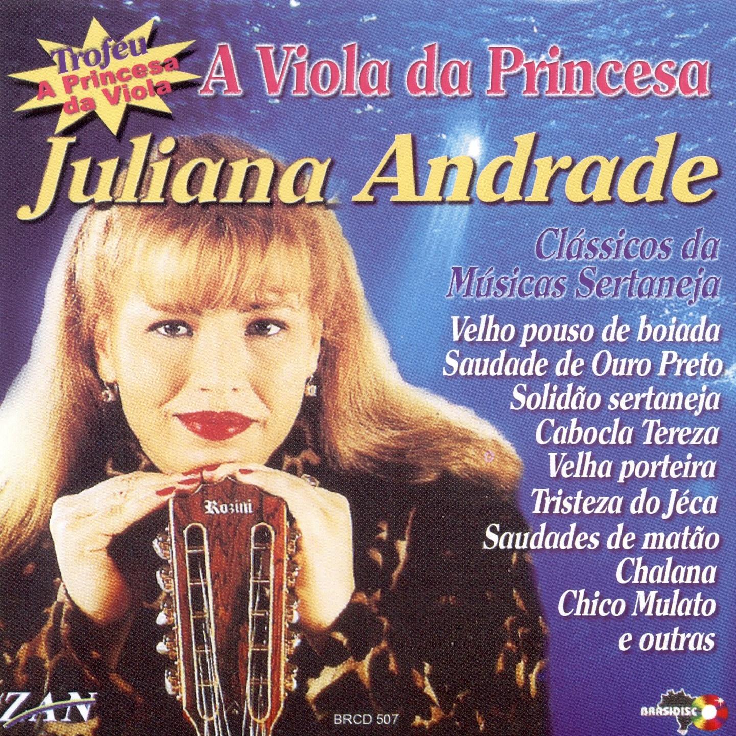 Juliana Andrade - Seleção de Pagodes (A Coisa Tá Feia)