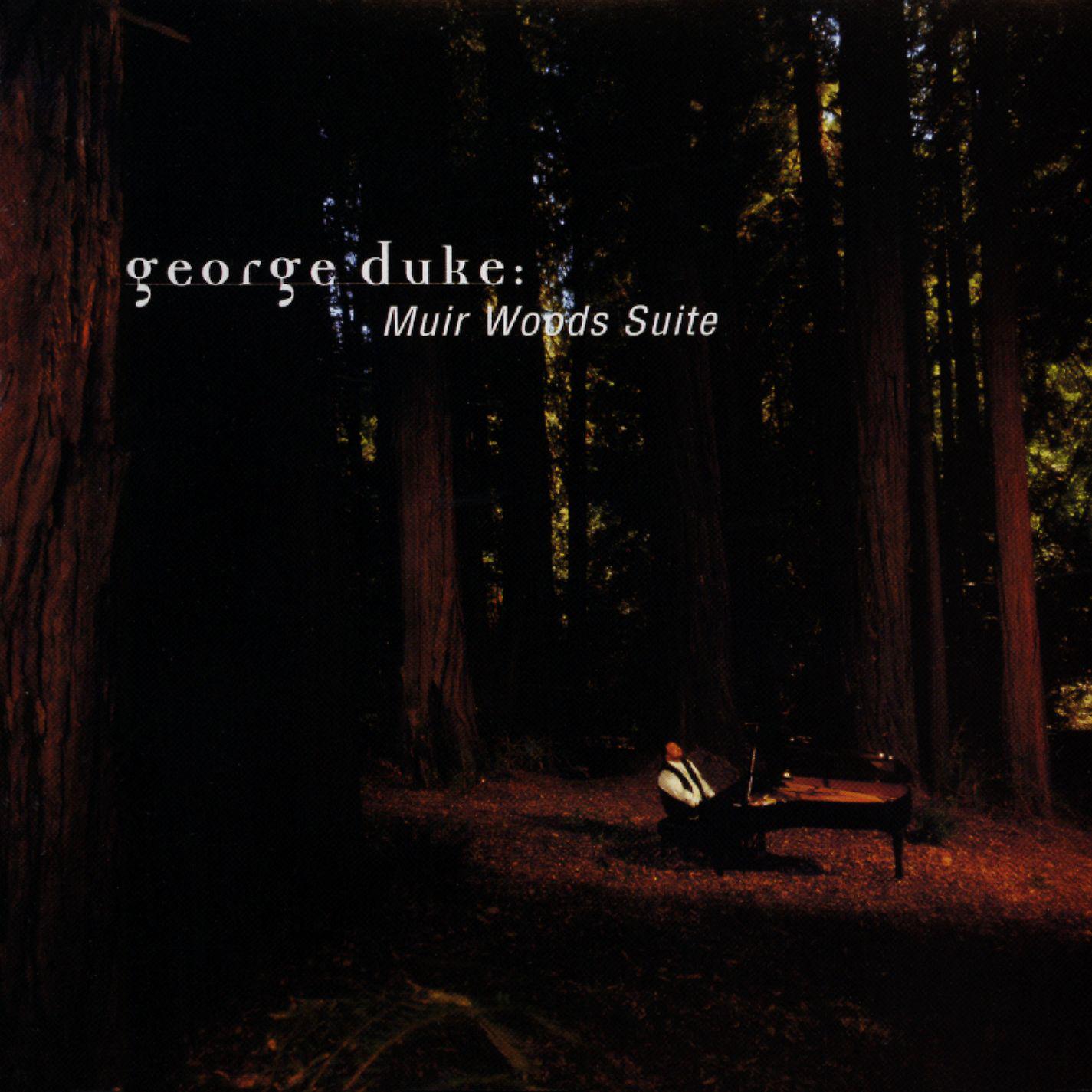 George Duke - Drum Solo