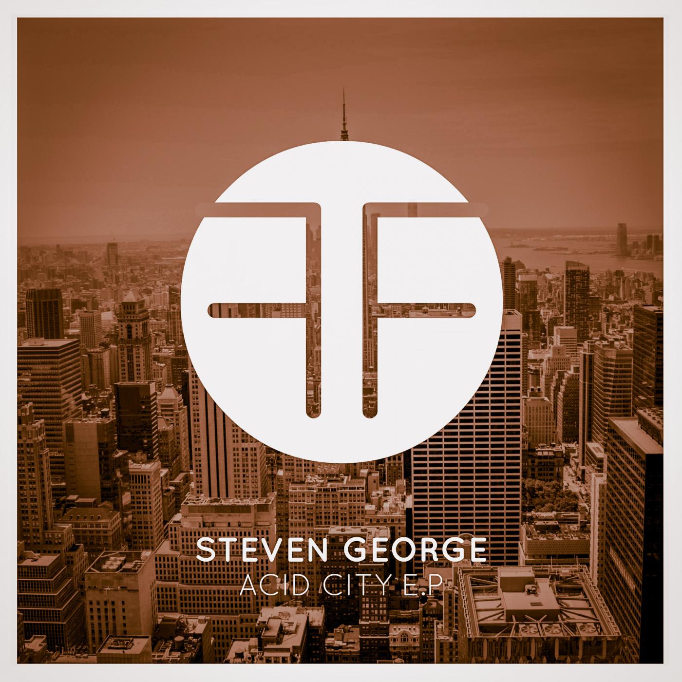 Steven George - Surrounded
