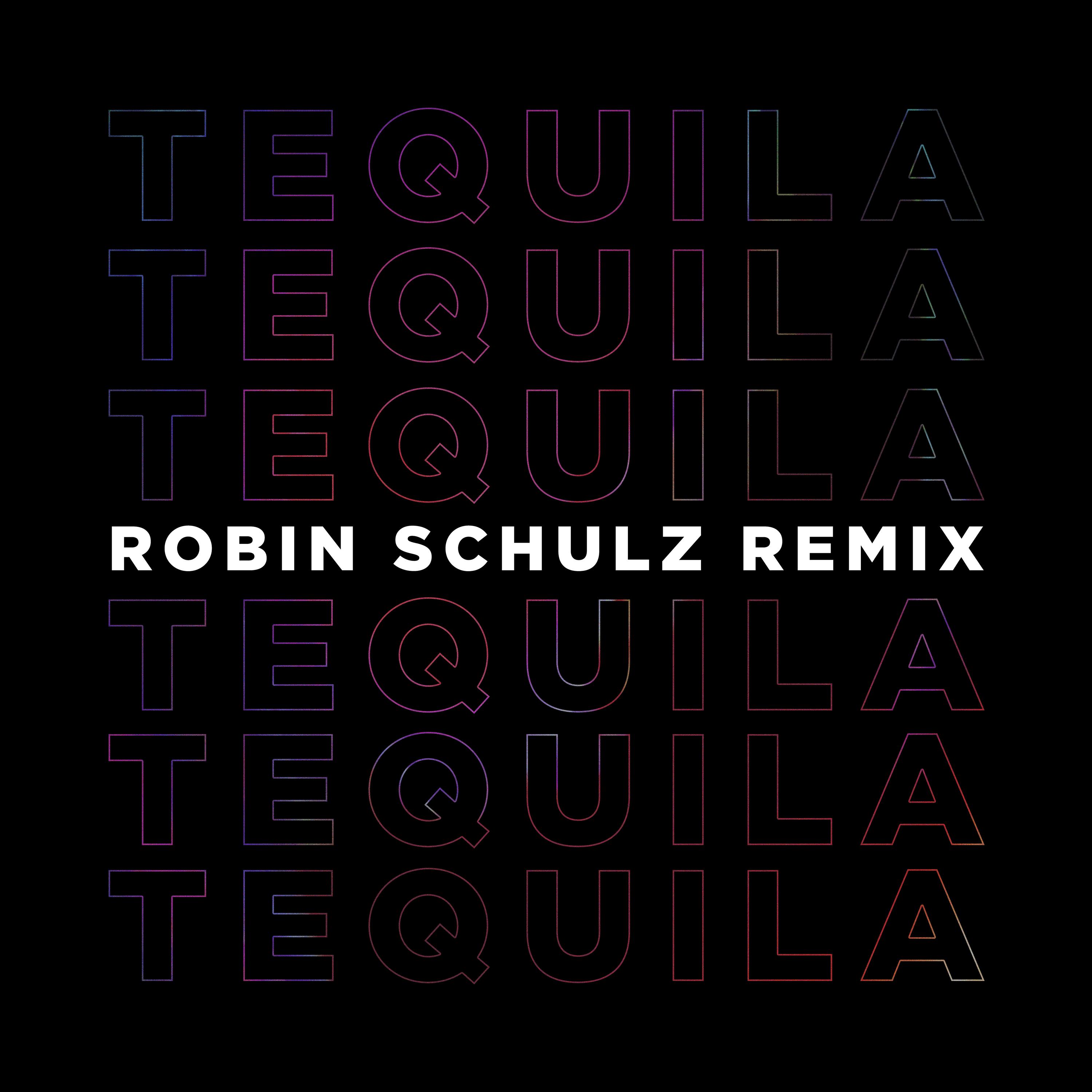 Tequila (Robin Schulz Remix)专辑