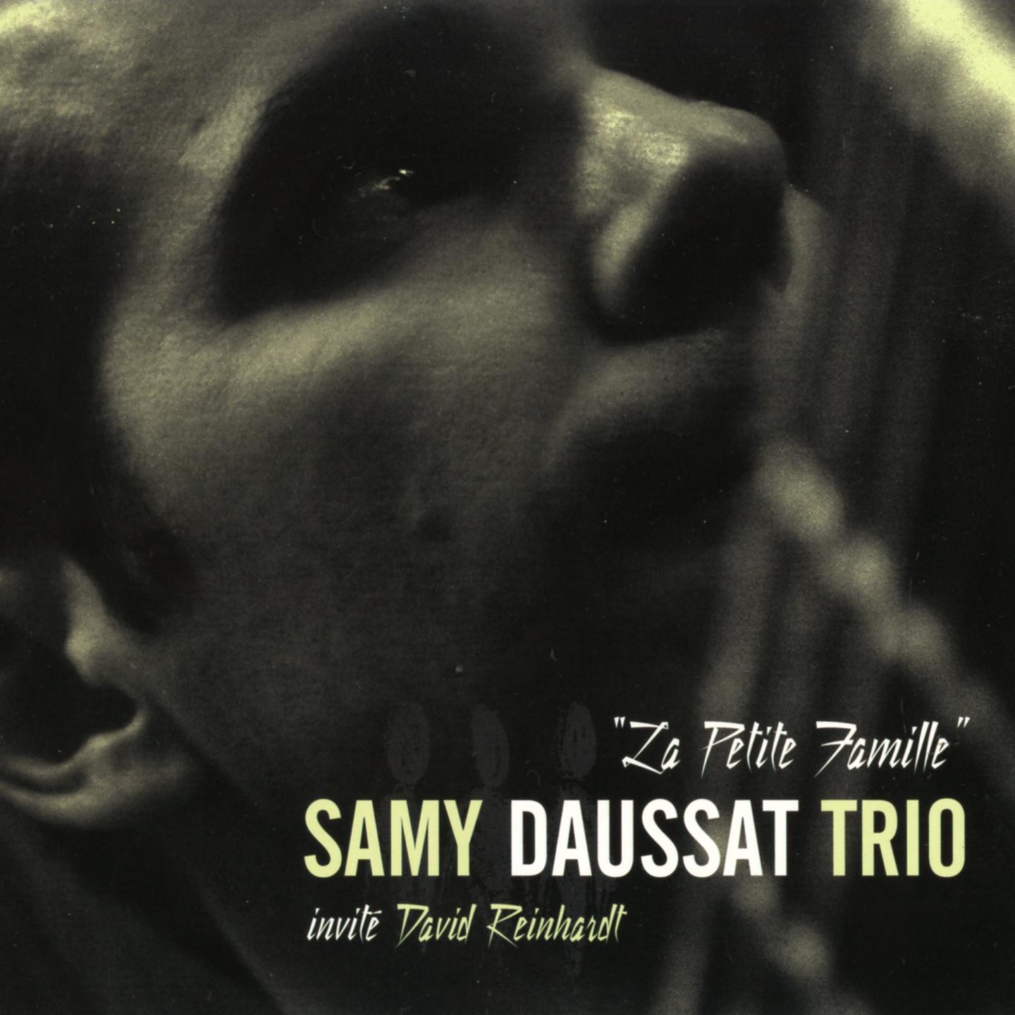 Samy Daussat - Clairs obscurs