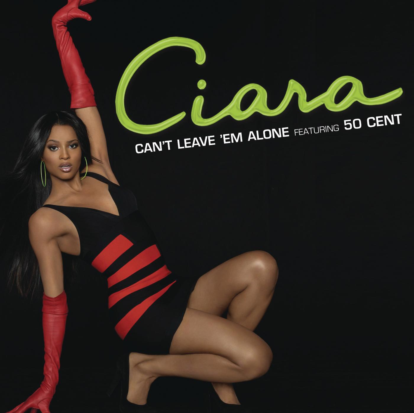 Can't Leave 'Em Alone (KOOKIE REMIX)