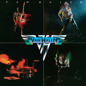 Van Halen - Atomic Punk (Karaoke Version) 带和声伴奏