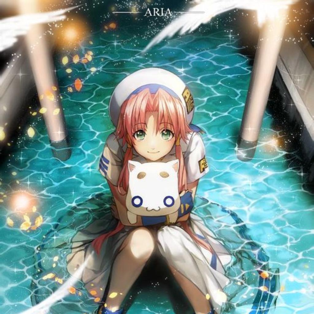 ARIA/水星领航员歌集 | 在线播放 | 网易云音乐