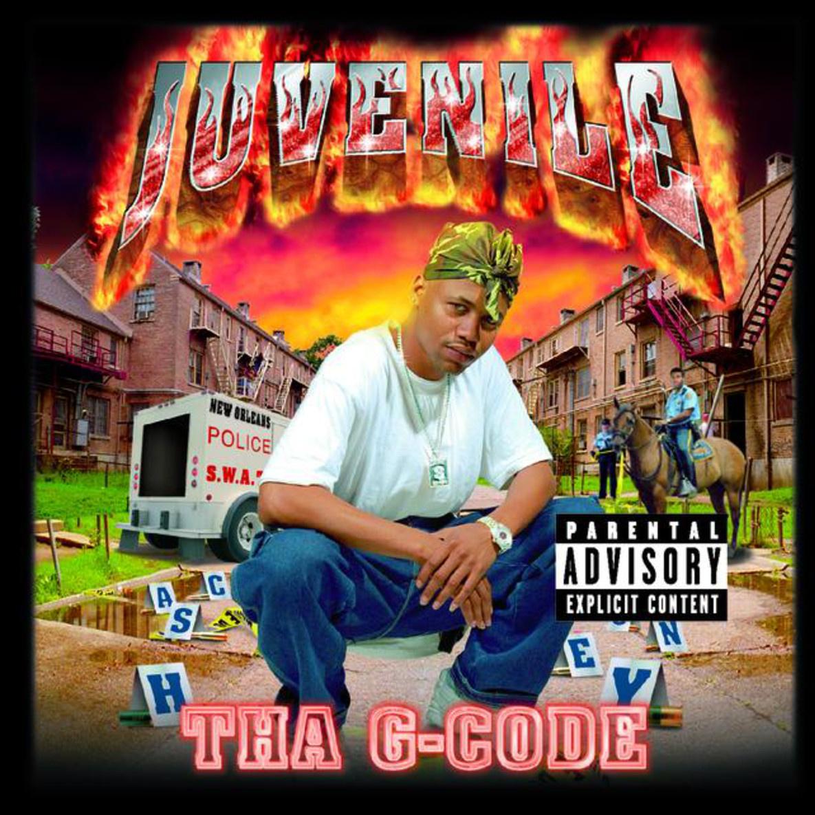 Tha G-Code专辑