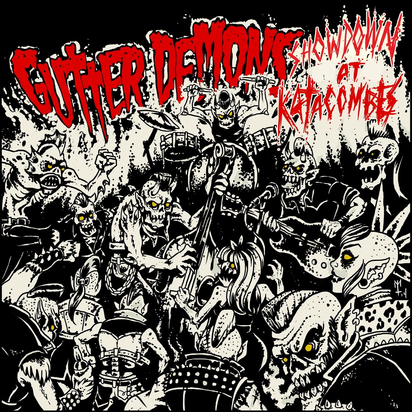 Showdown at Katacombes (Live)