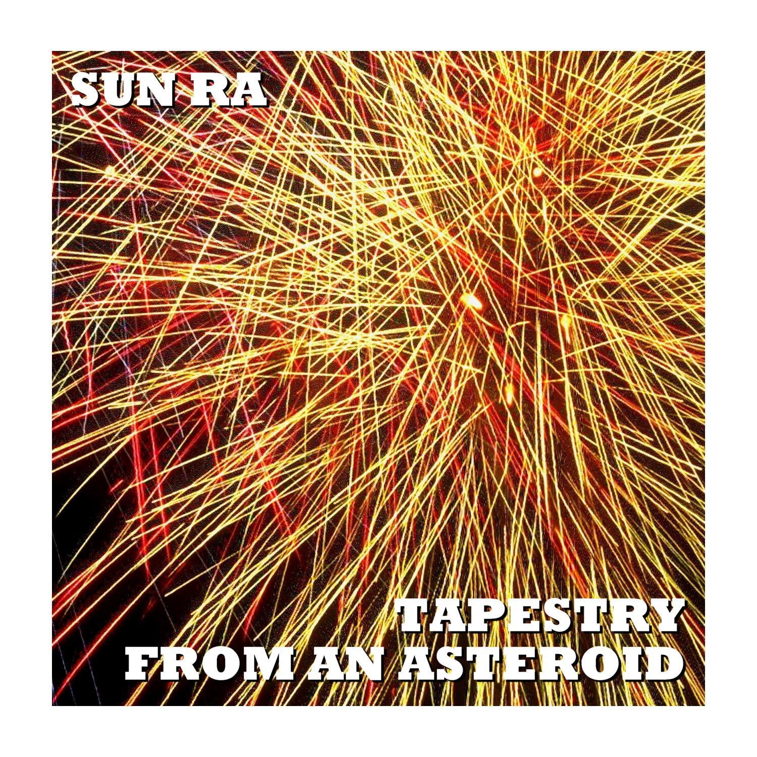 Tapestry From An Asteroid