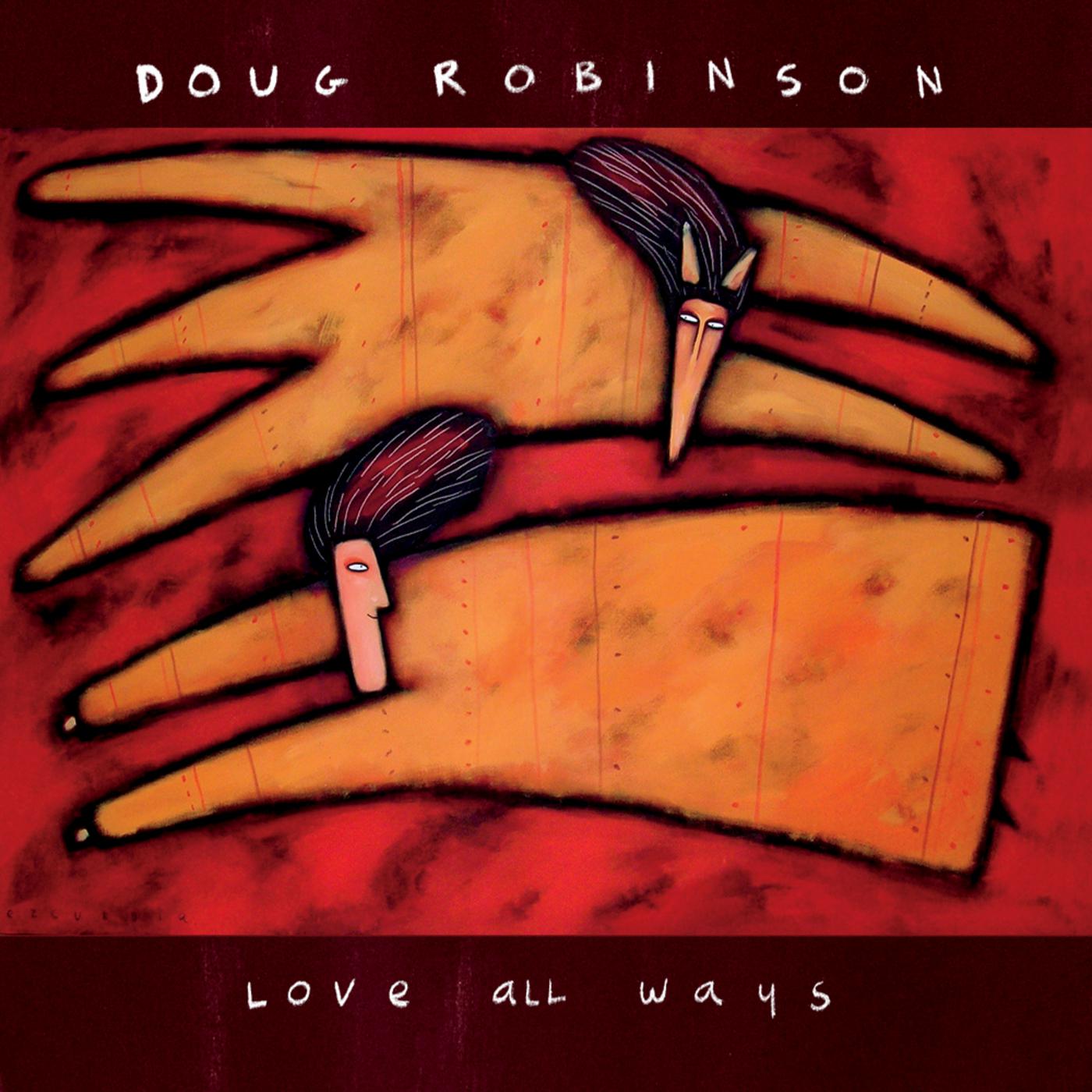 Doug Robinson - Canyon Melody (feat. Andy Robinson & Kalimba)