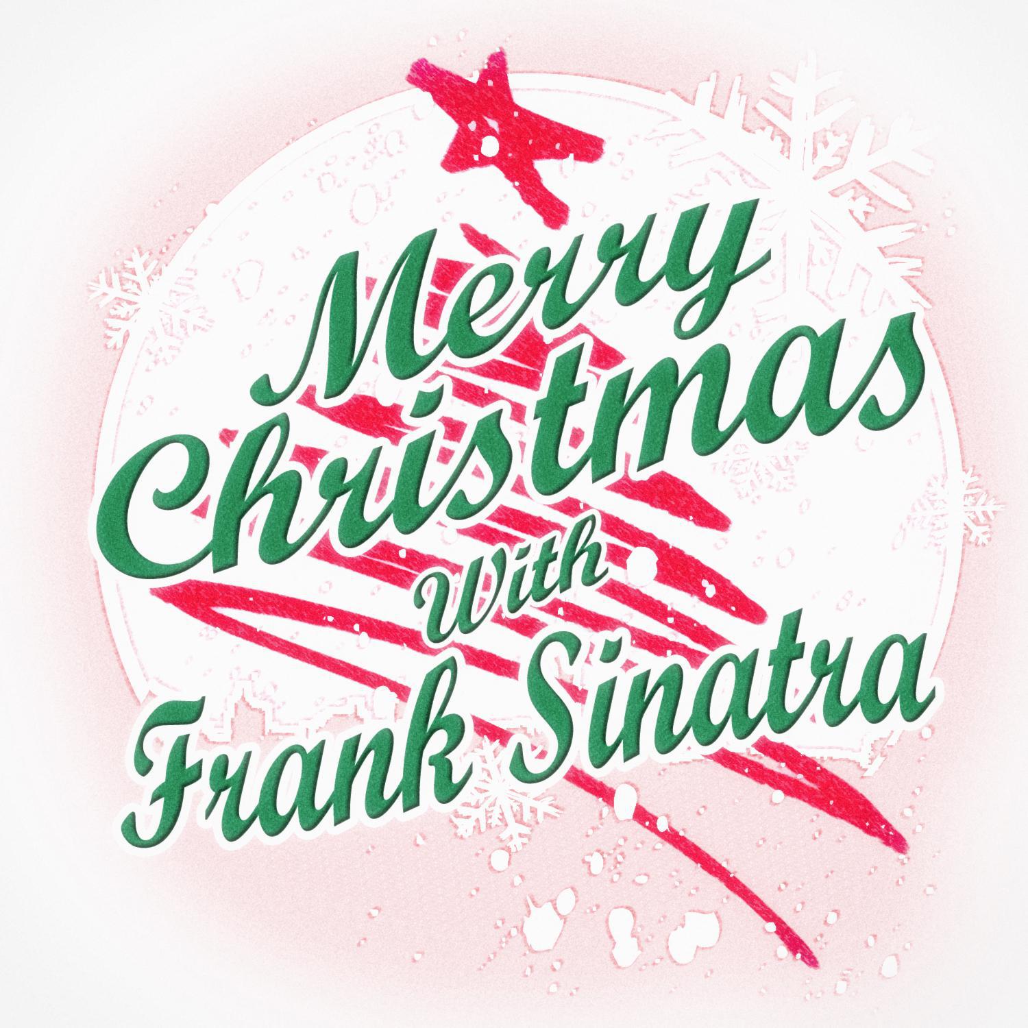 Merry Christmas with Frank Sinatra专辑