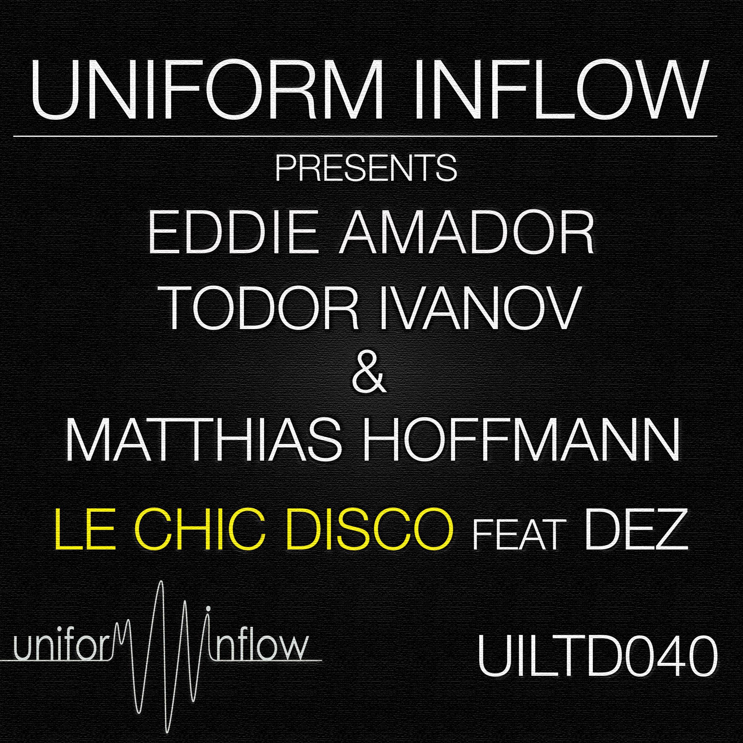 Le chic disco