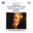 JANACEK: Lachian Dances / Taras Bulba / Sinfonietta