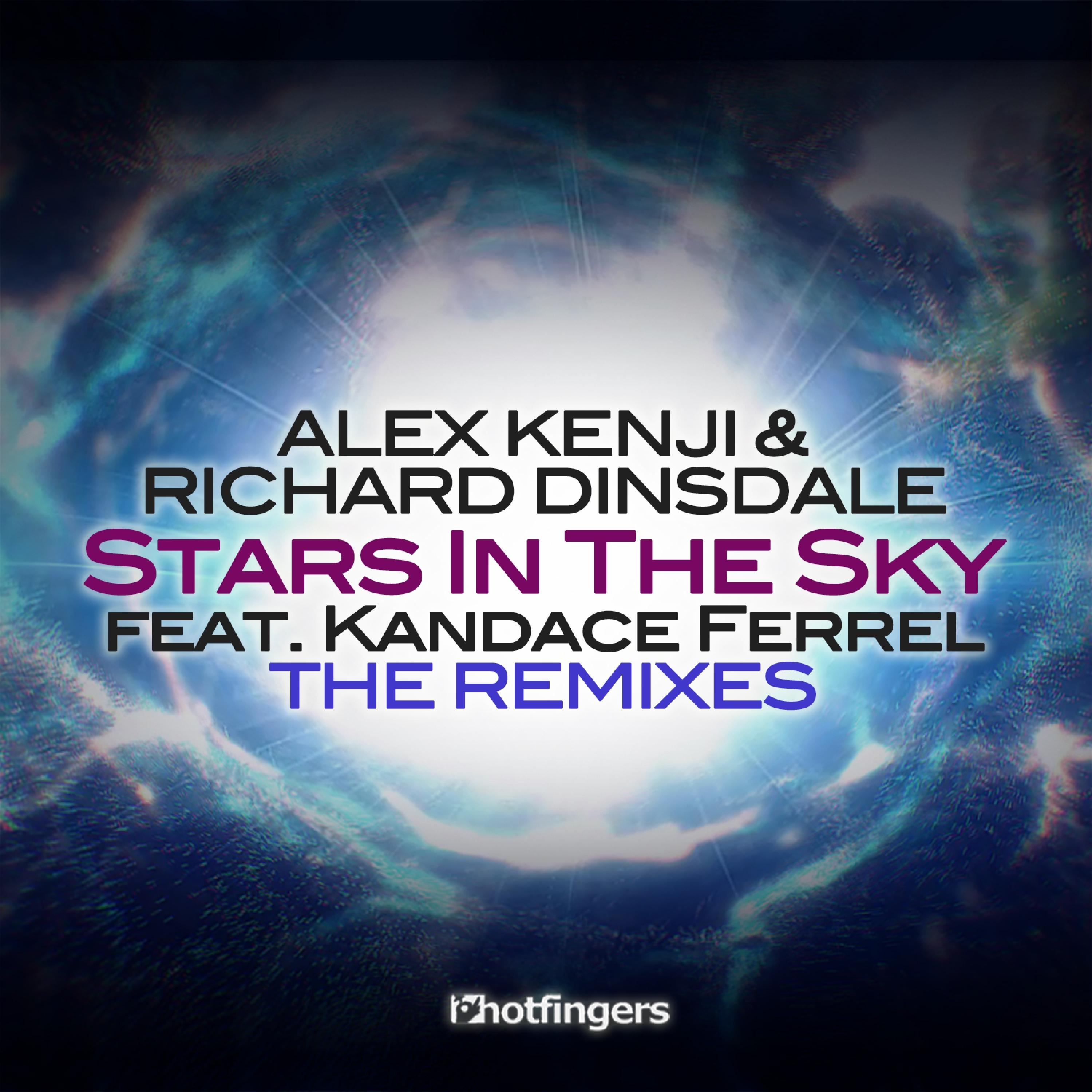 Stars in the Sky feat. Kandace Ferrel the Remixes