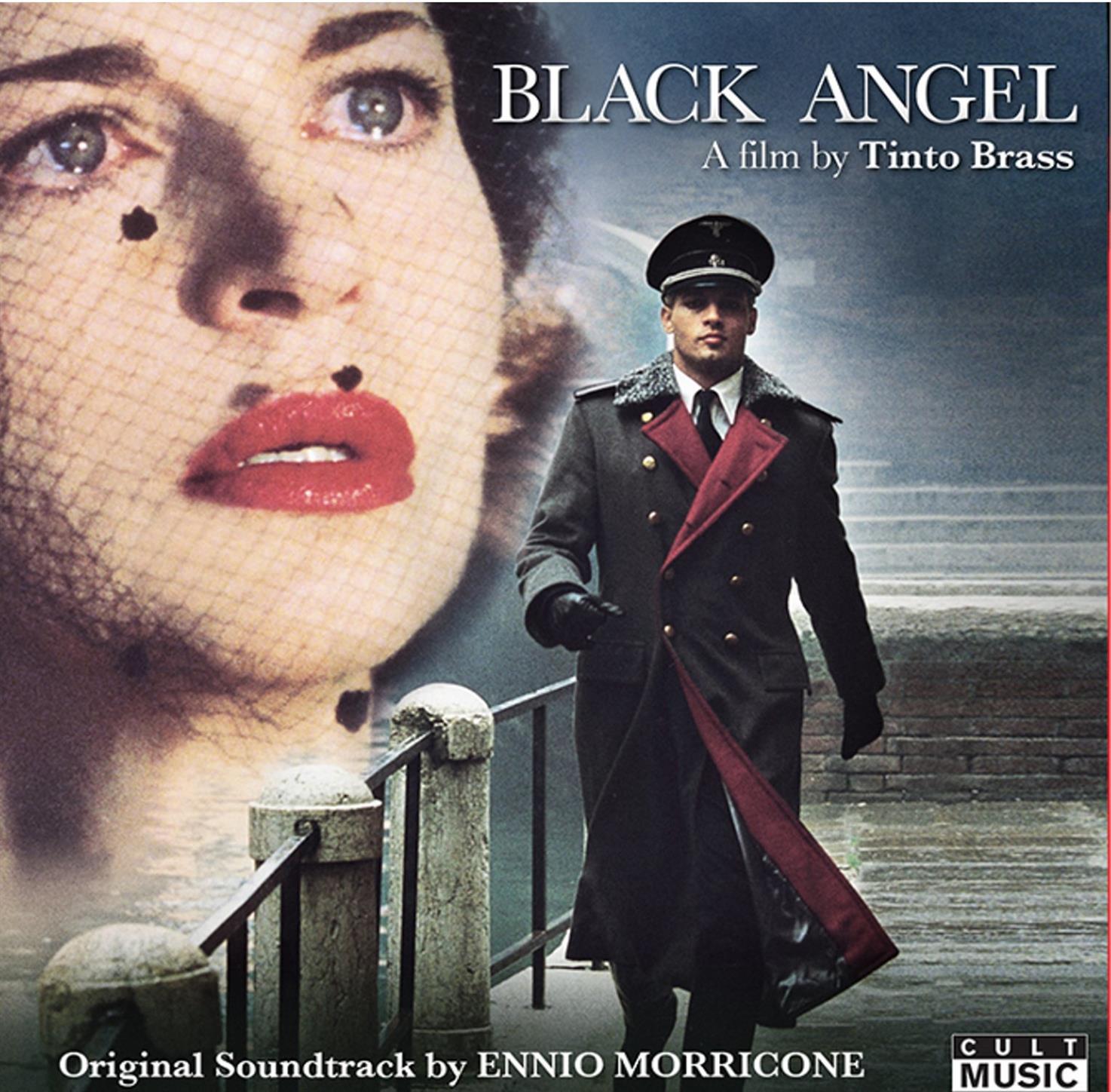 Black Angel - Original Film Soundtrack专辑