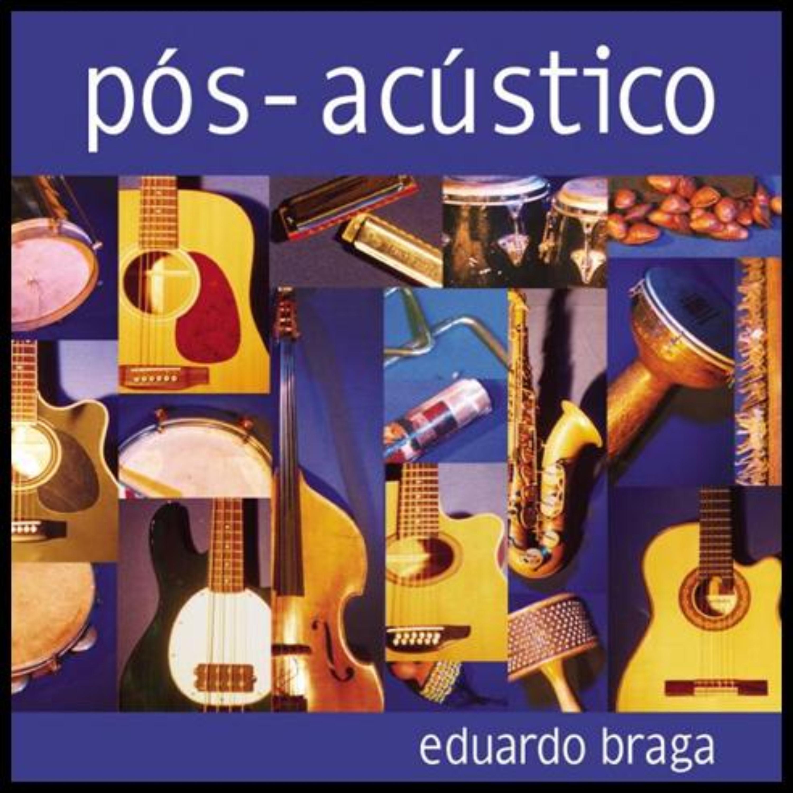 Pós-Acústico专辑