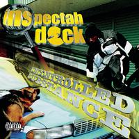 Inspectah Deck - Trouble Man [Instrumental] 无和声伴奏