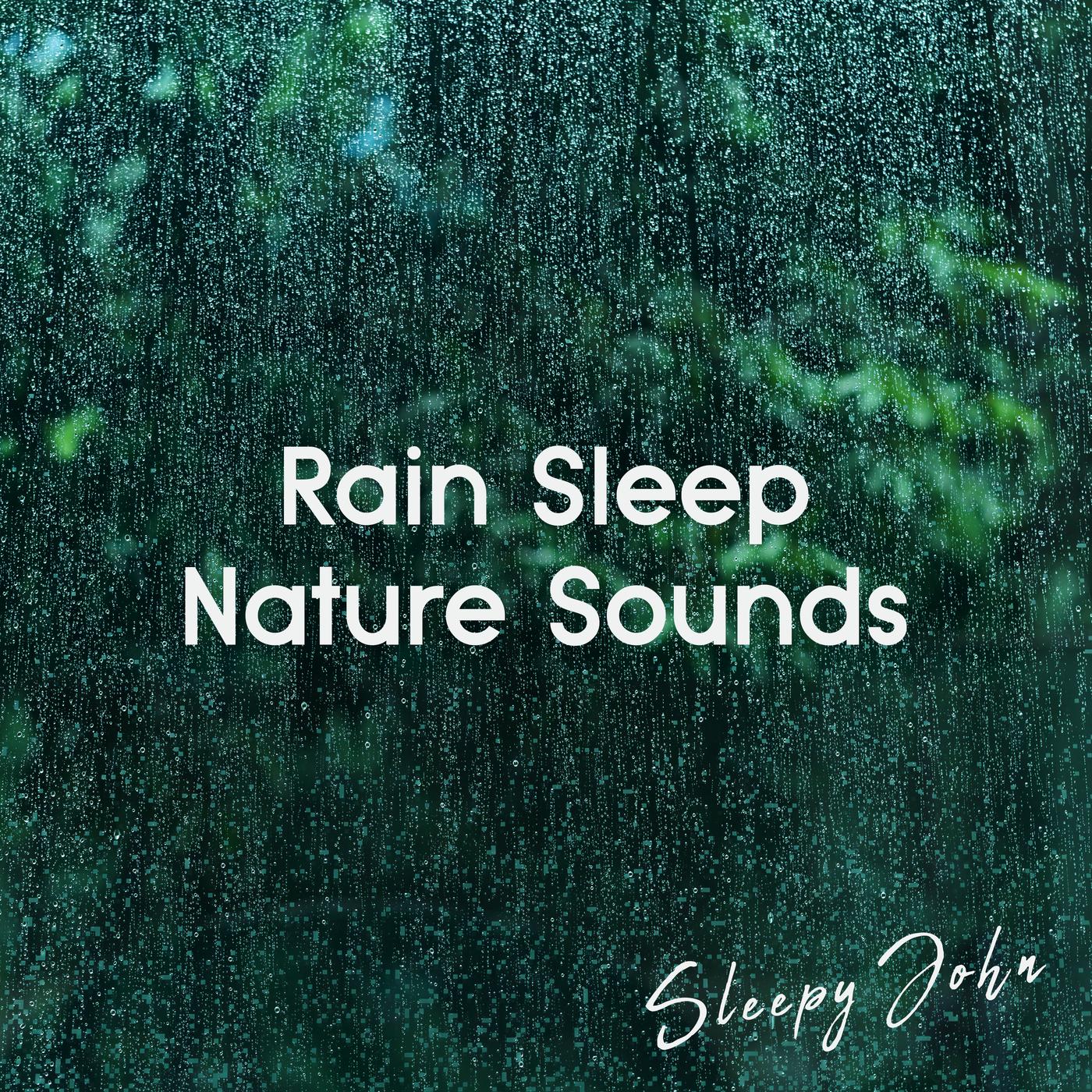 Relaxing Rain Sounds, Pt. 03