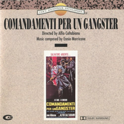 Comandamenti Per Un Gangster专辑