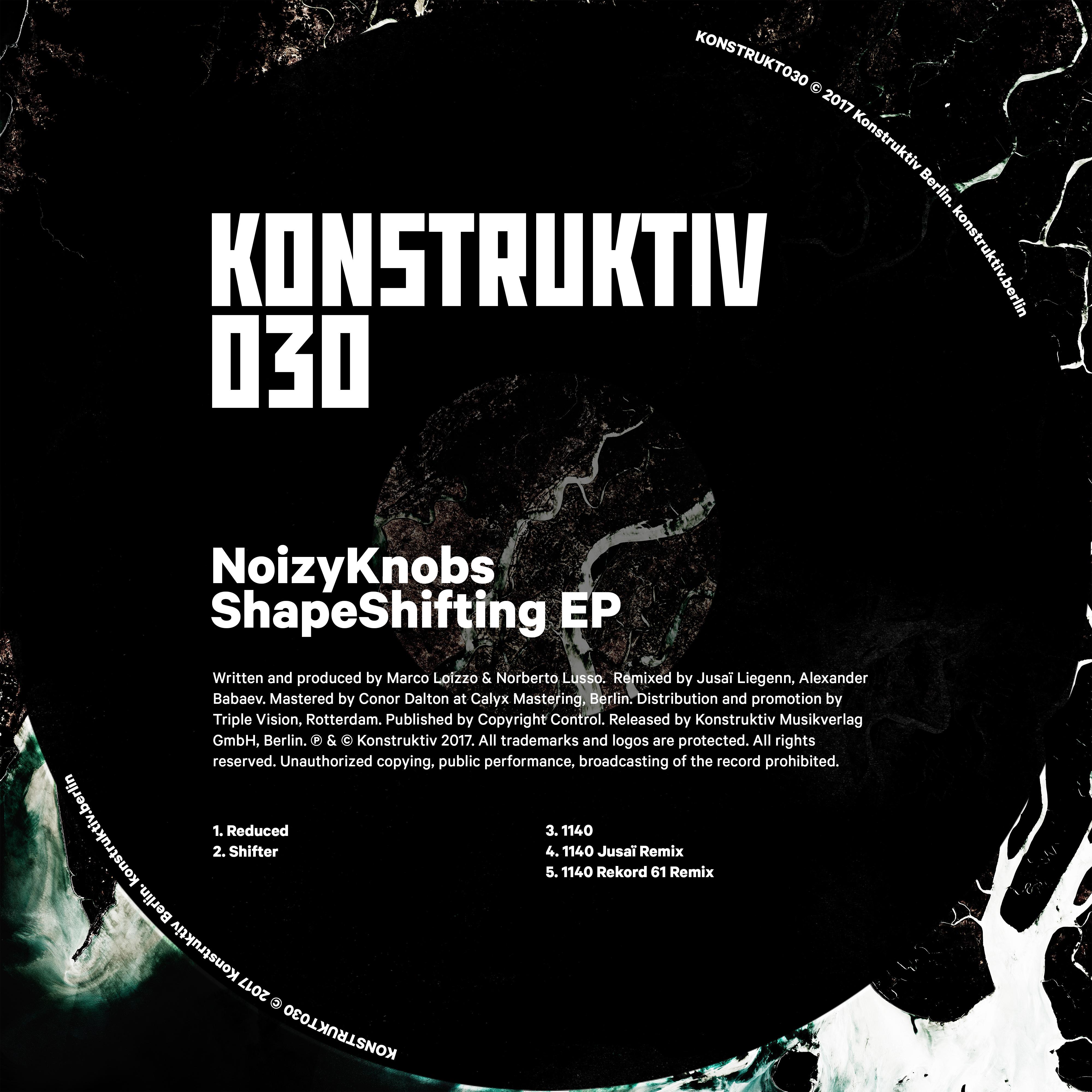 ShapeShifting EP