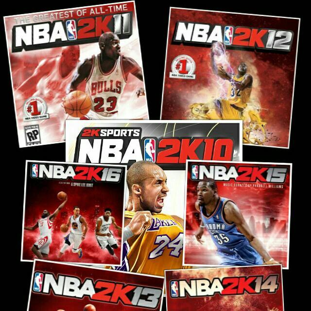 NBA2K历代BGM合集 | 在线播放 | 网易云音乐