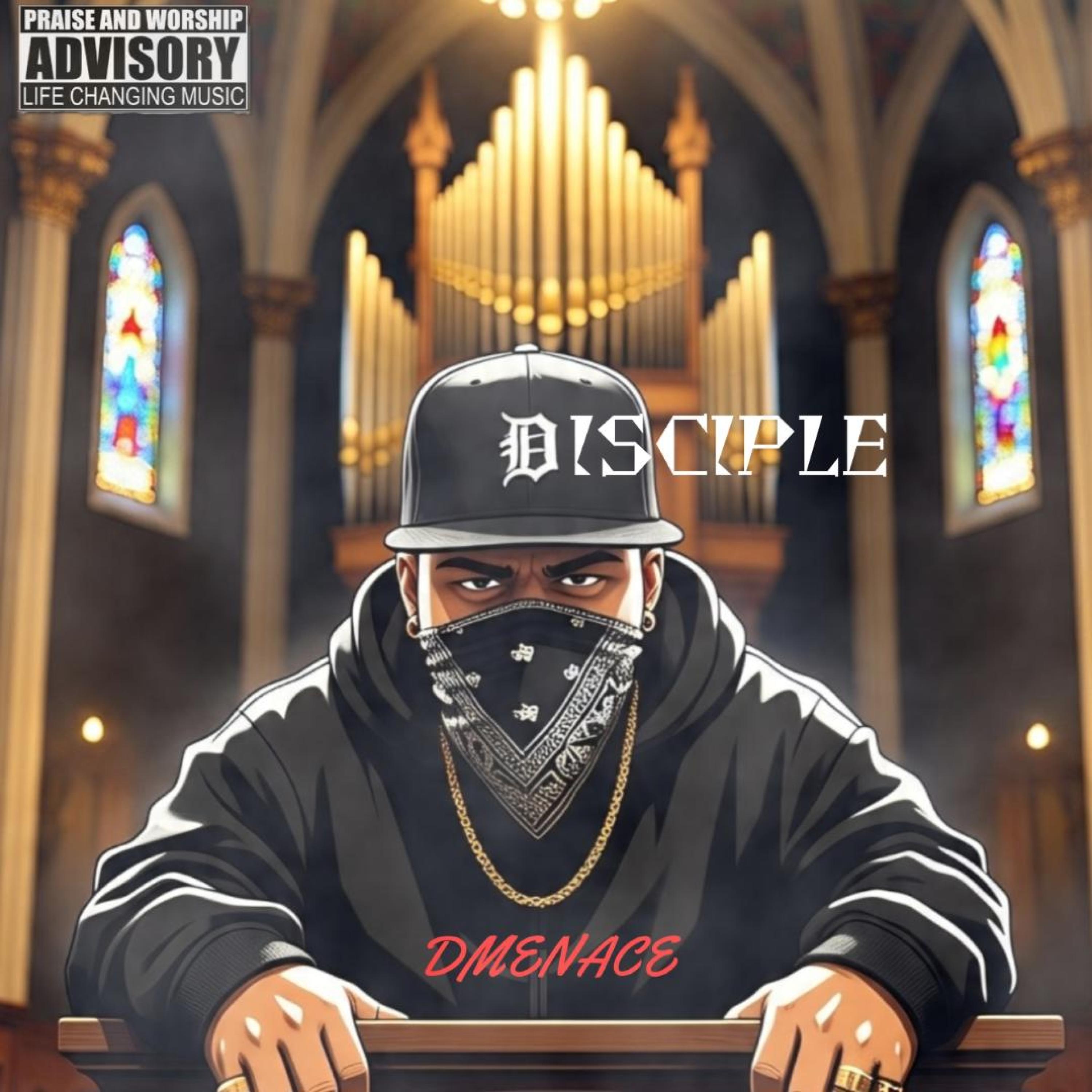 Disciple - Dmenace - 专辑 - 网易云音乐