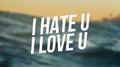 i hate u, i love u (Jack Helms Remix)专辑