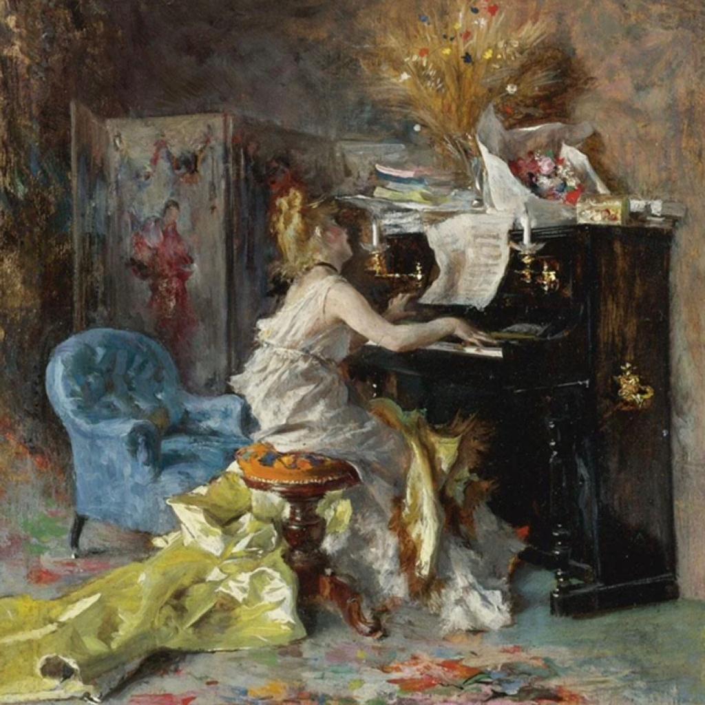Piano dance playlist