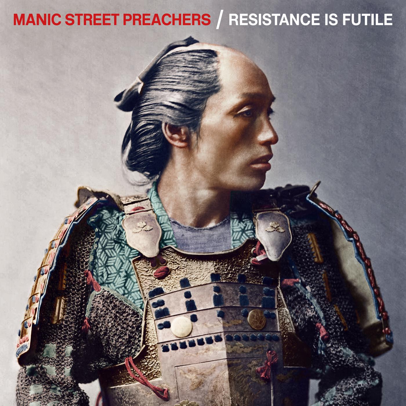 Manic Street Preachers - Hold Me Like a Heaven