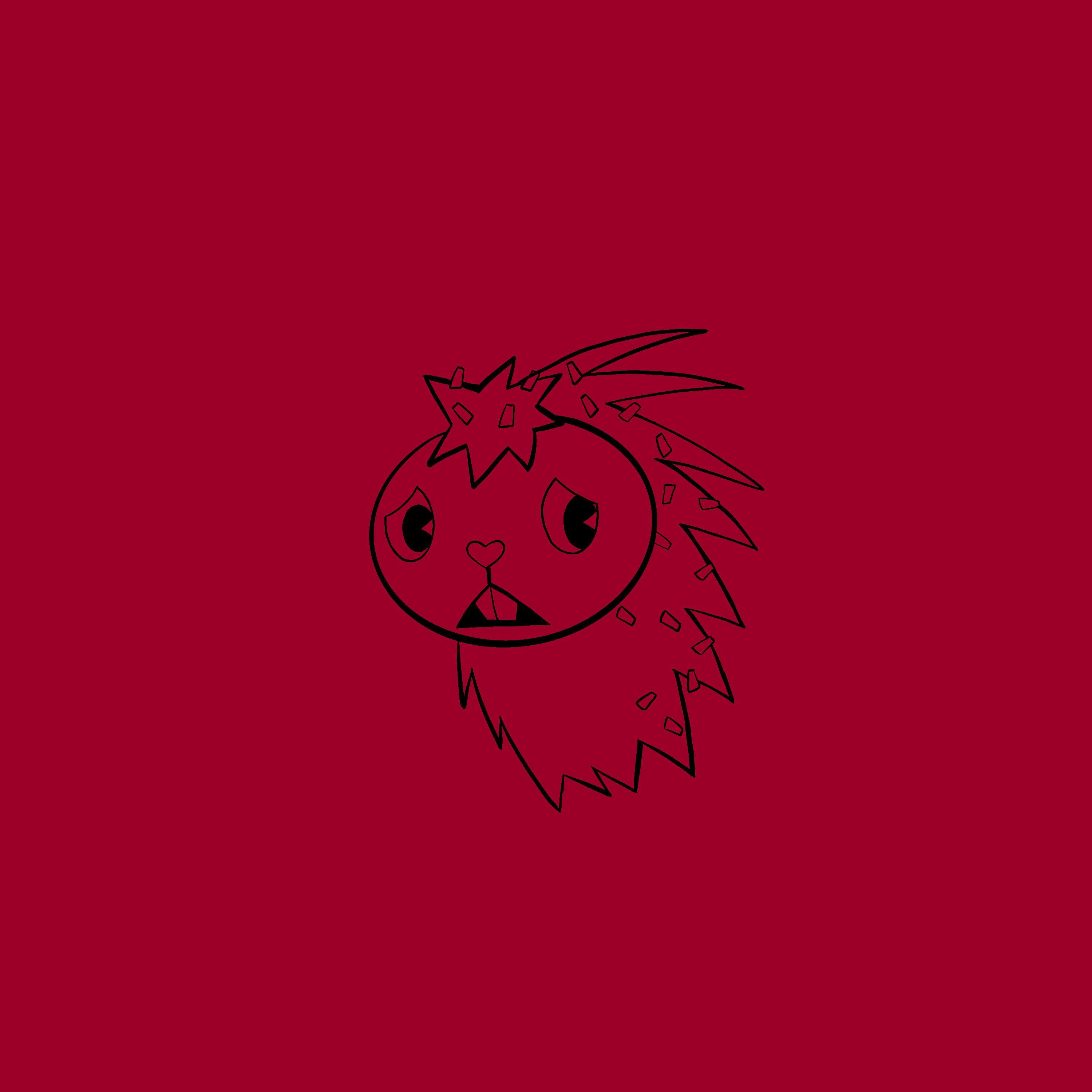 flaky happy tree friends lofi