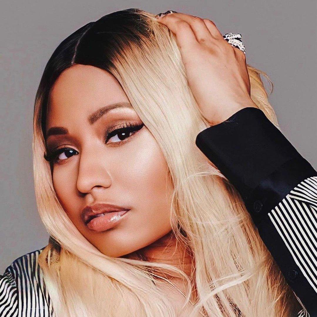 女性流行&说唱之桥——Nicki Minaj