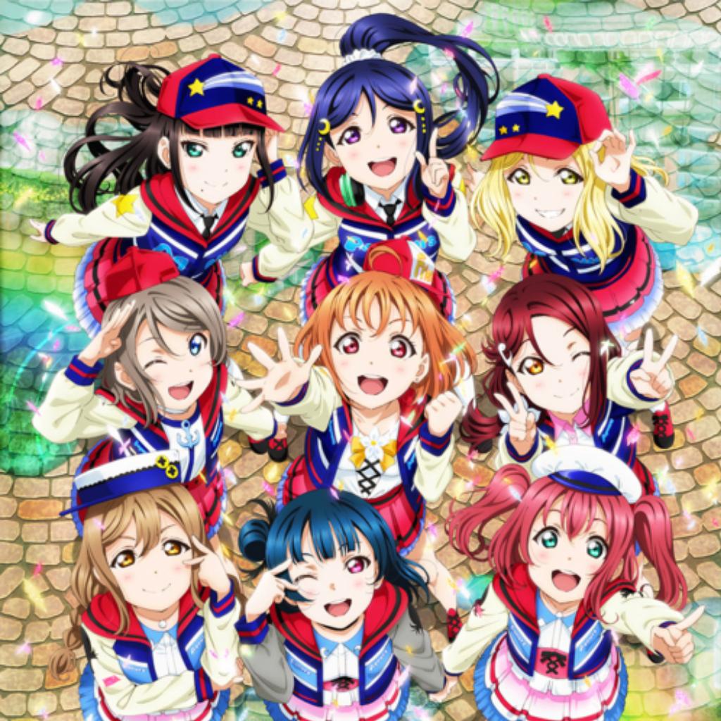 LoveLive! Sunshine!! 强迫症专用完美歌单