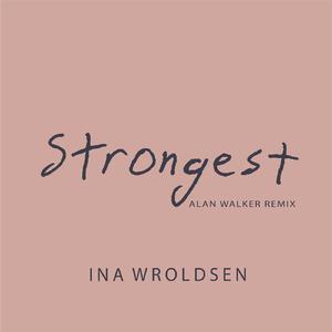 Alan Walker & Ina Wroldsen - Blue (Pre-V) 带和声伴奏 （降7半音）