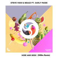 Hide And Seek (What You Say) (Verdes Vip) (Clean) 132
