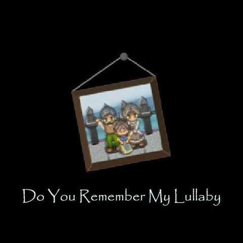 Do You Remember My Lullaby?专辑