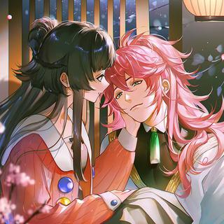 古风甜歌♡｜那女儿家心事让两眉羞