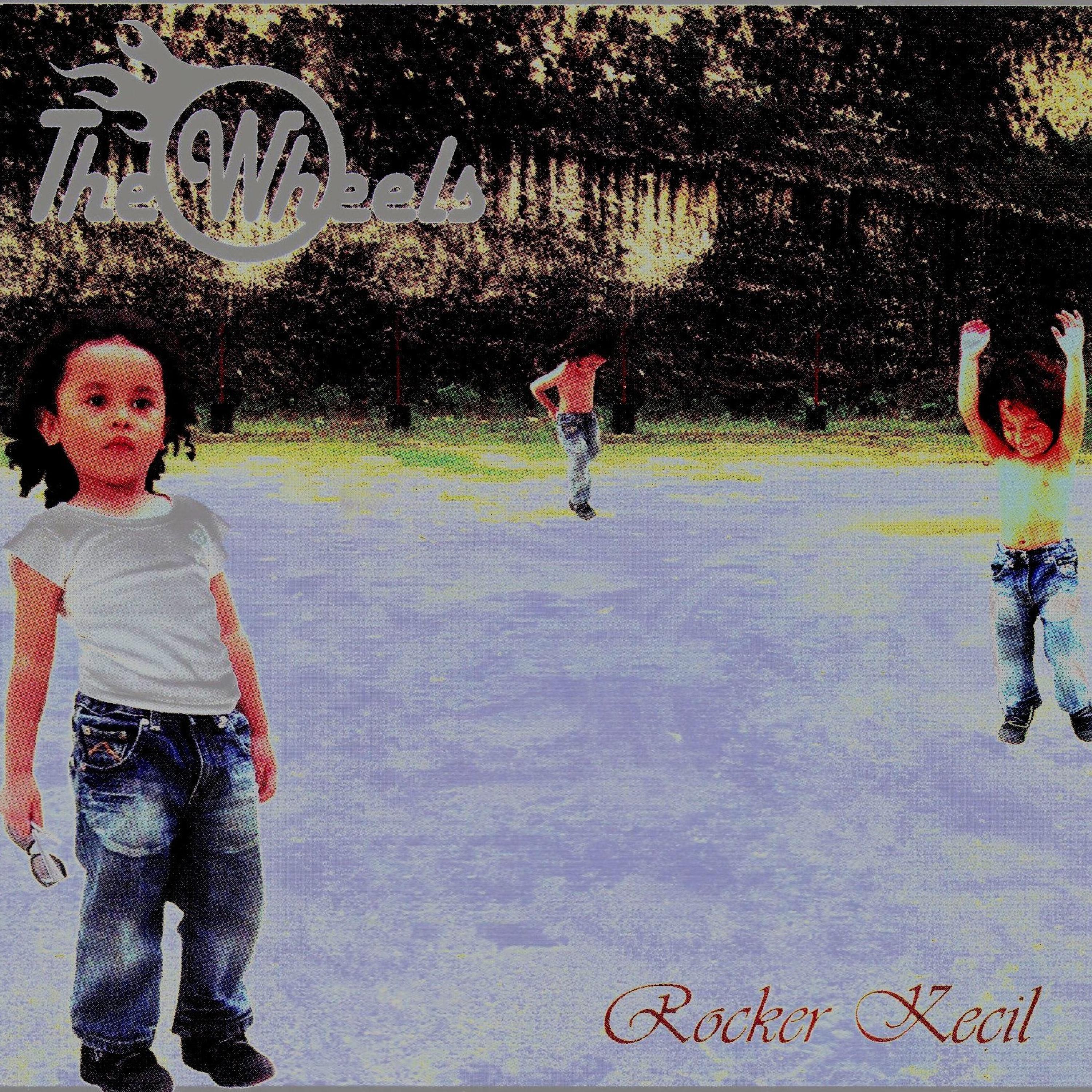 Rocker Kecil