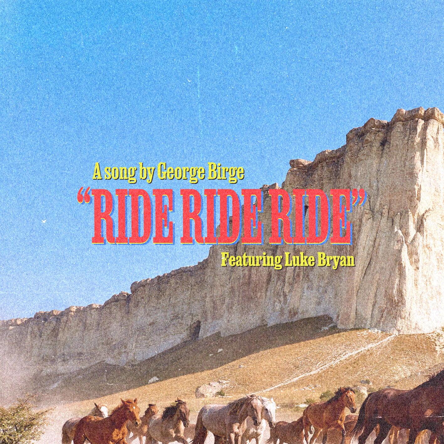 Ride, Ride, Ride