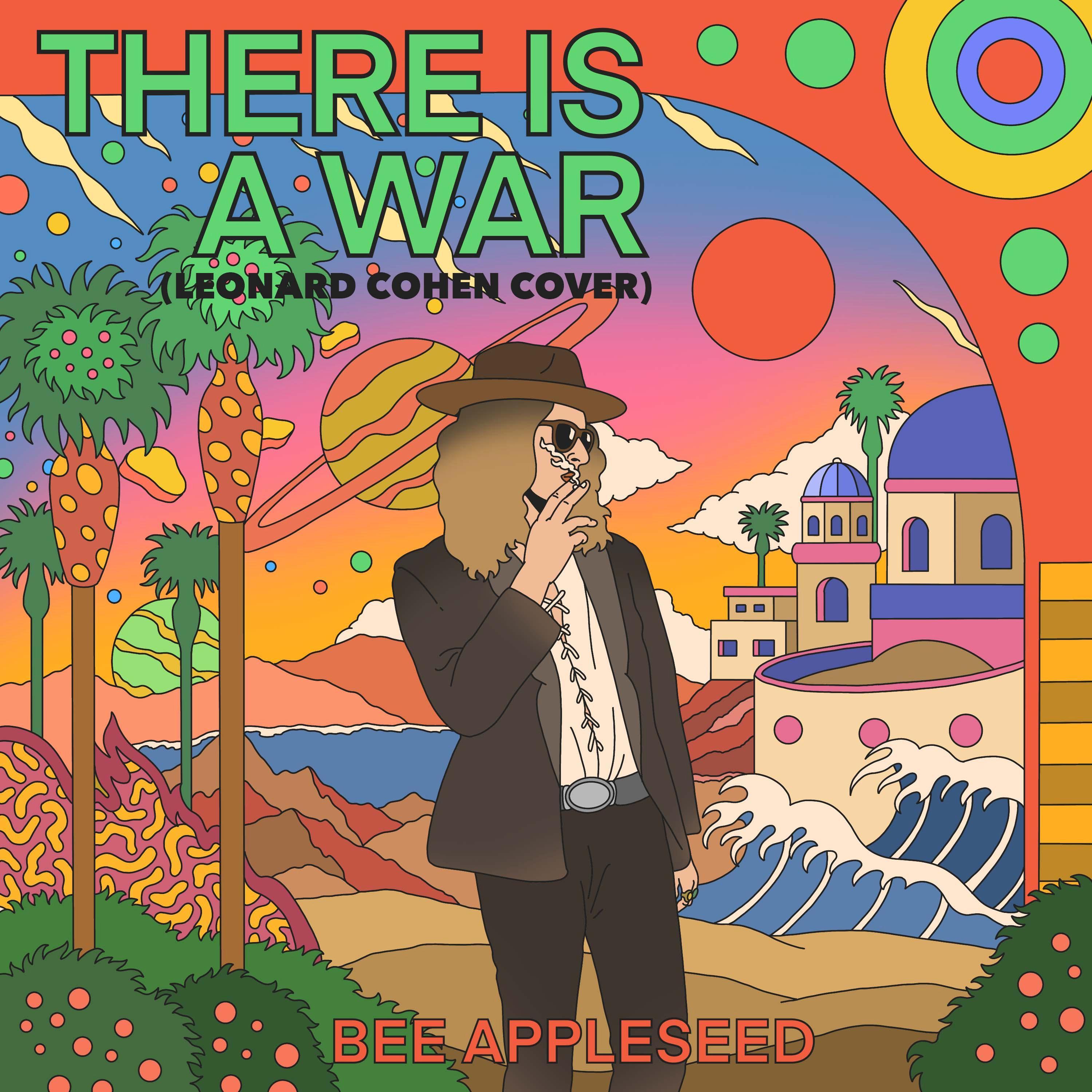 There Is a War (feat. Nora Keyes & Elf Freedom) [Leonard Cohen]