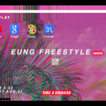 EUNG FREESTYLE（remix）专辑