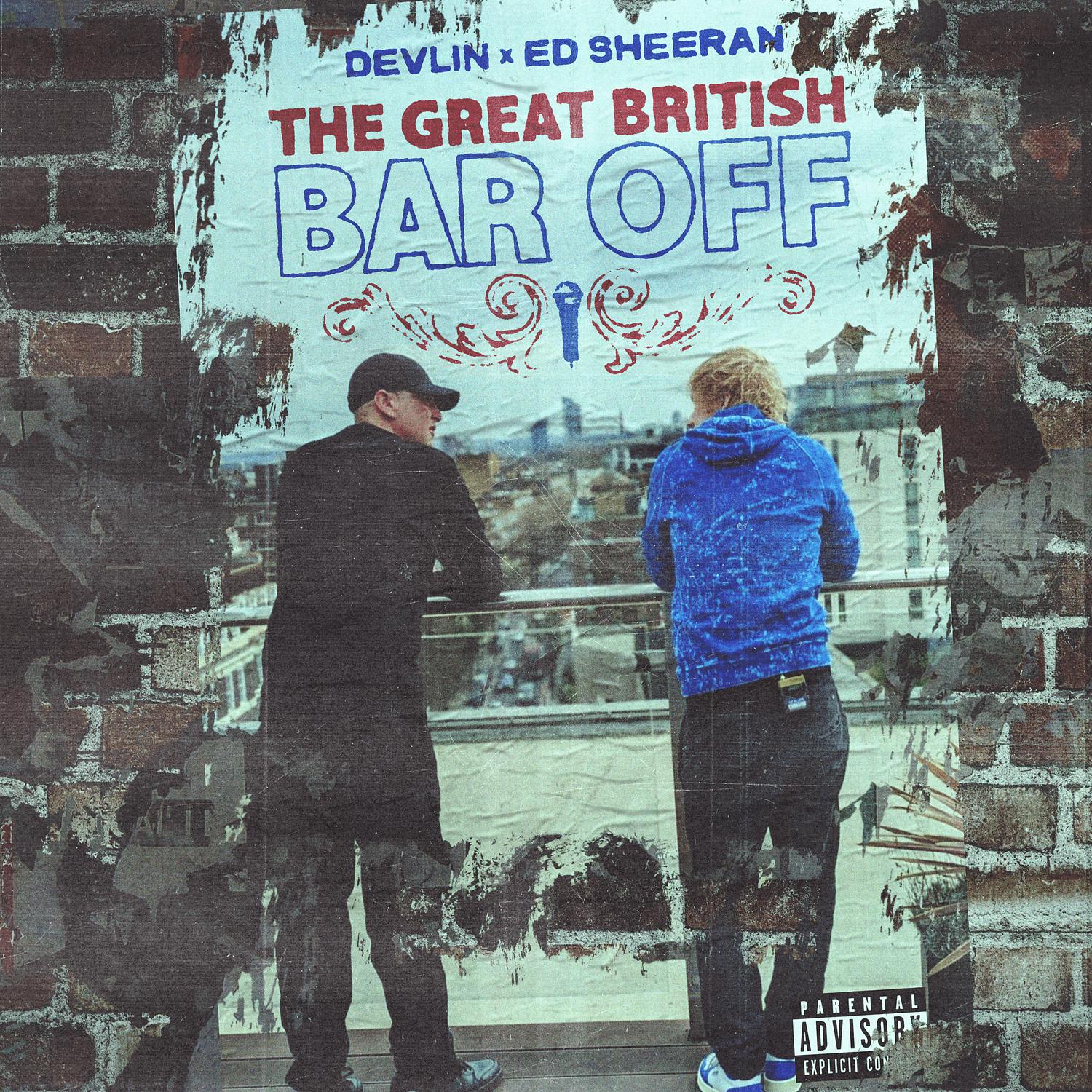 Devlin - The Great British Bar Off