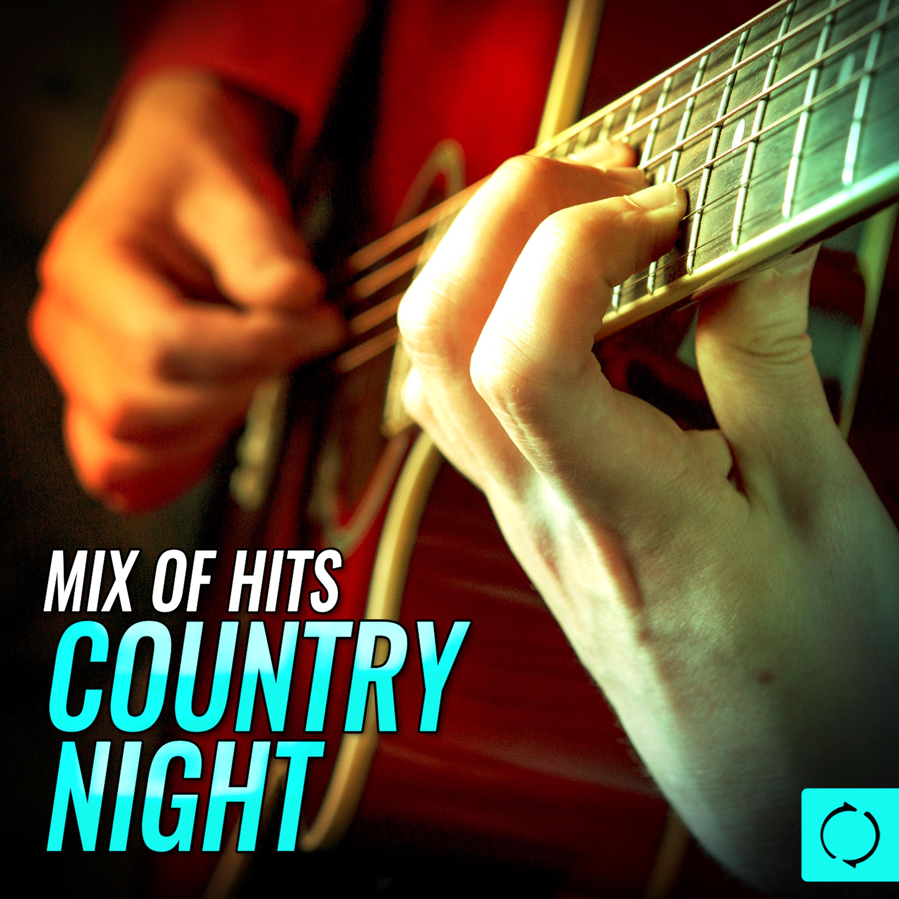 Mix of Hits, Country Night专辑