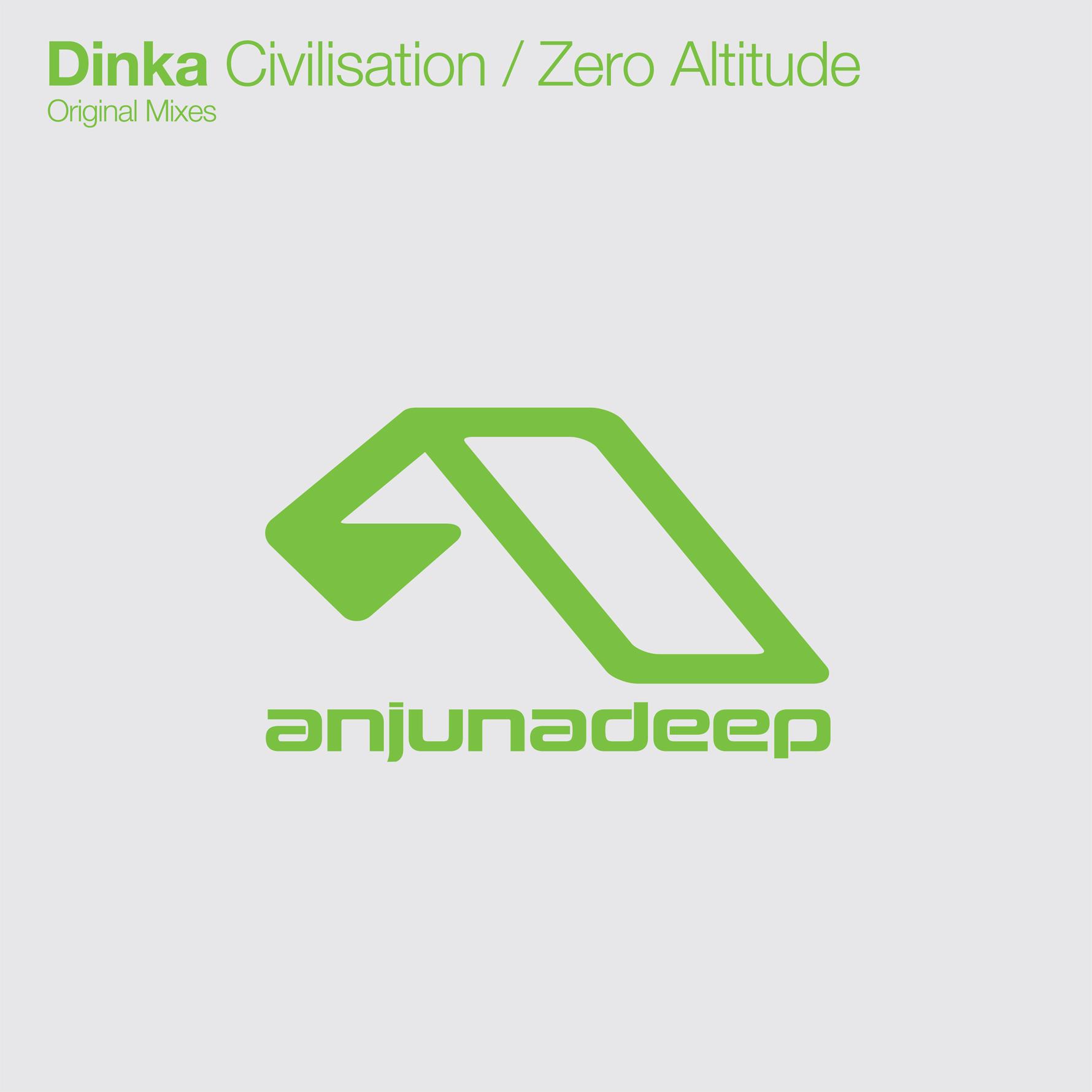 Zero Altitude (Original Mix)