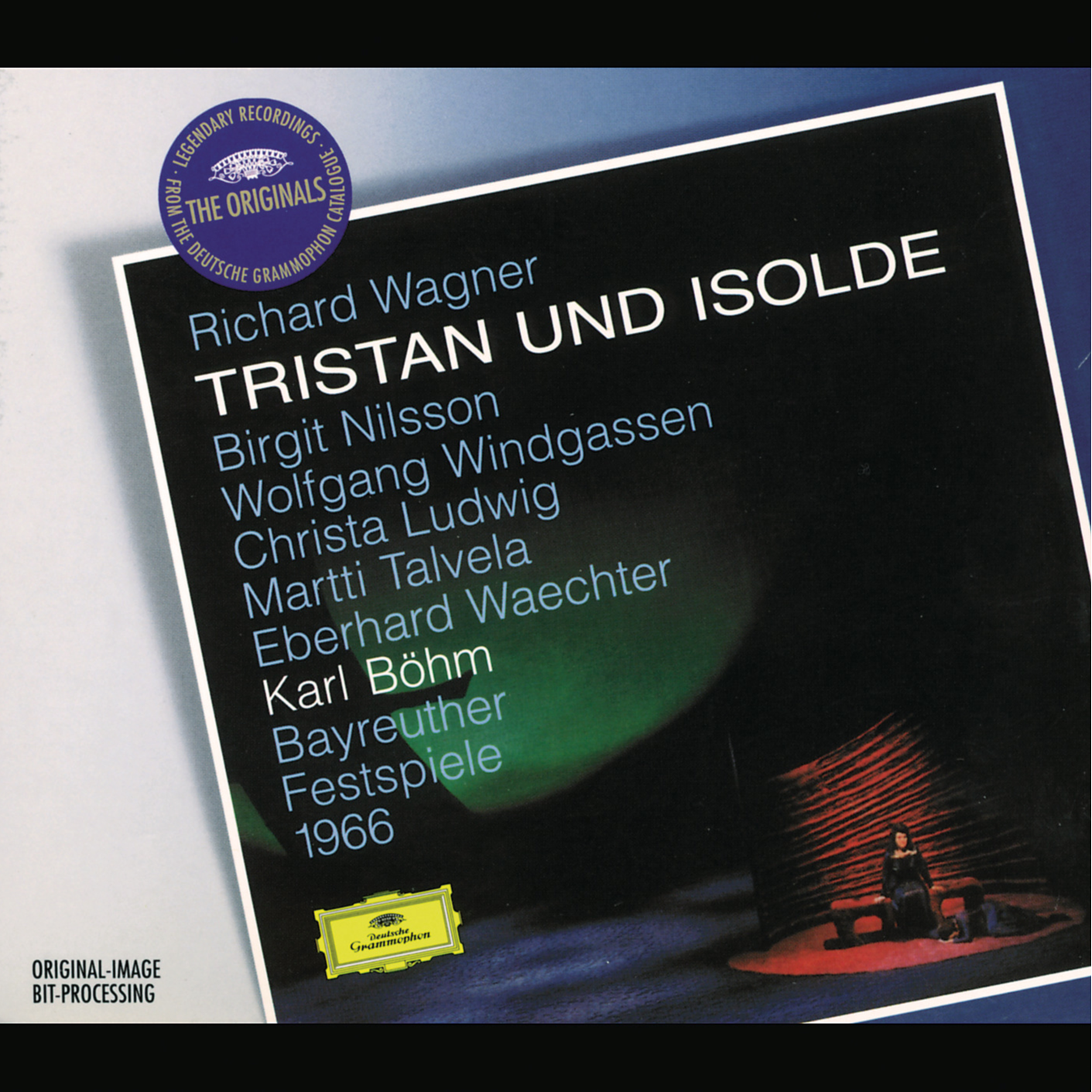 Orchester der Bayreuther Festspiele - Tristan und Isolde / Act 2: