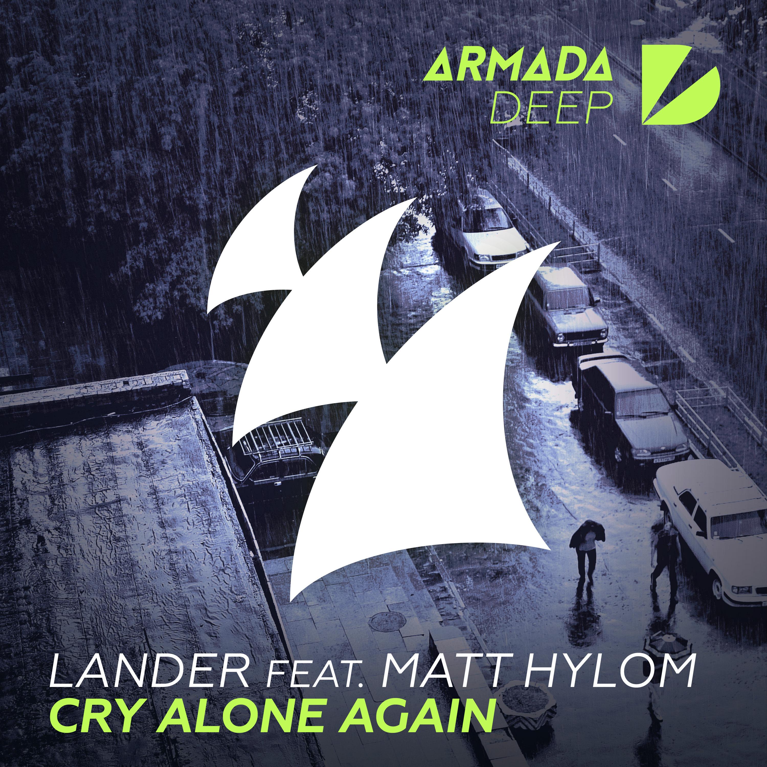 Cry Alone Again