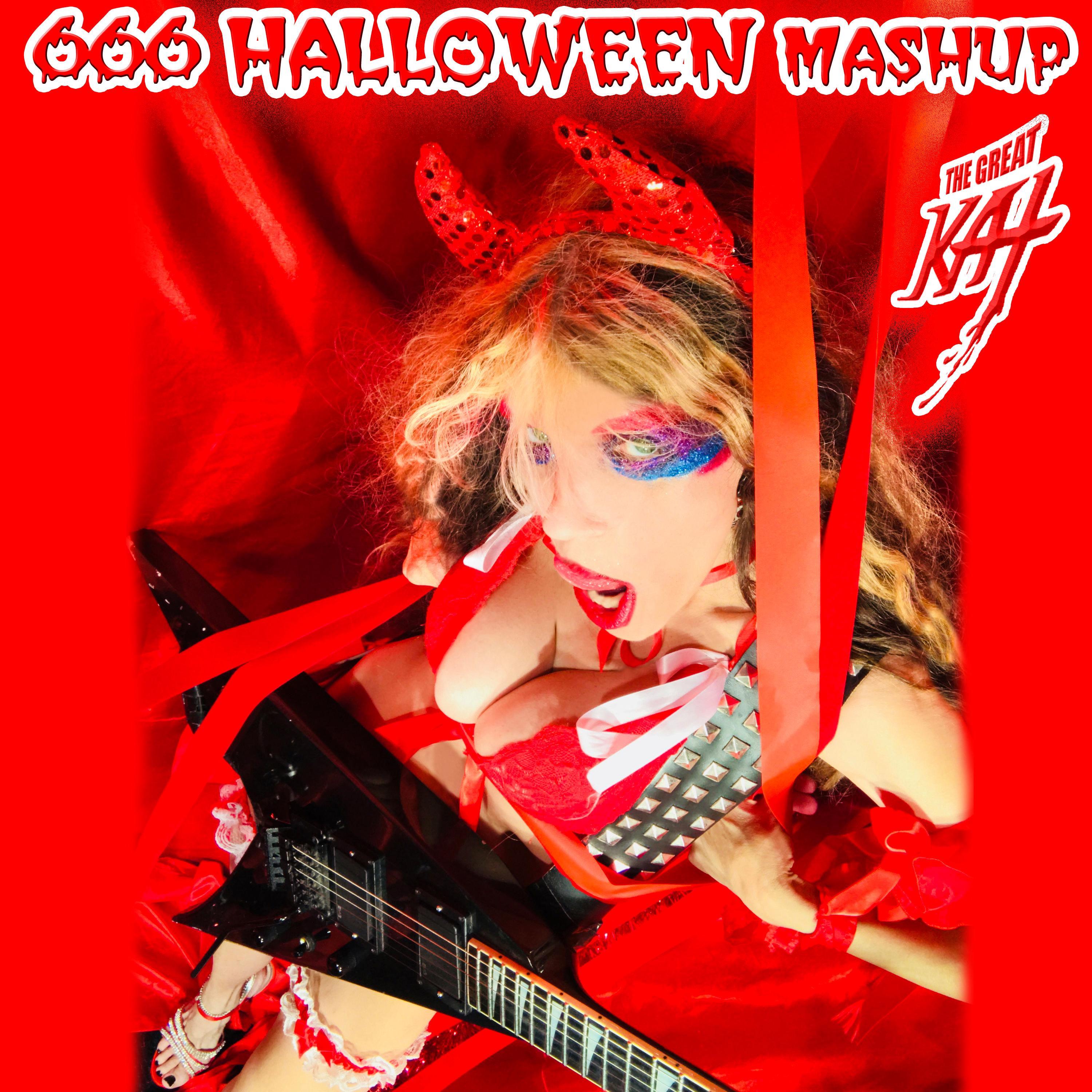 666 Halloween Mashup