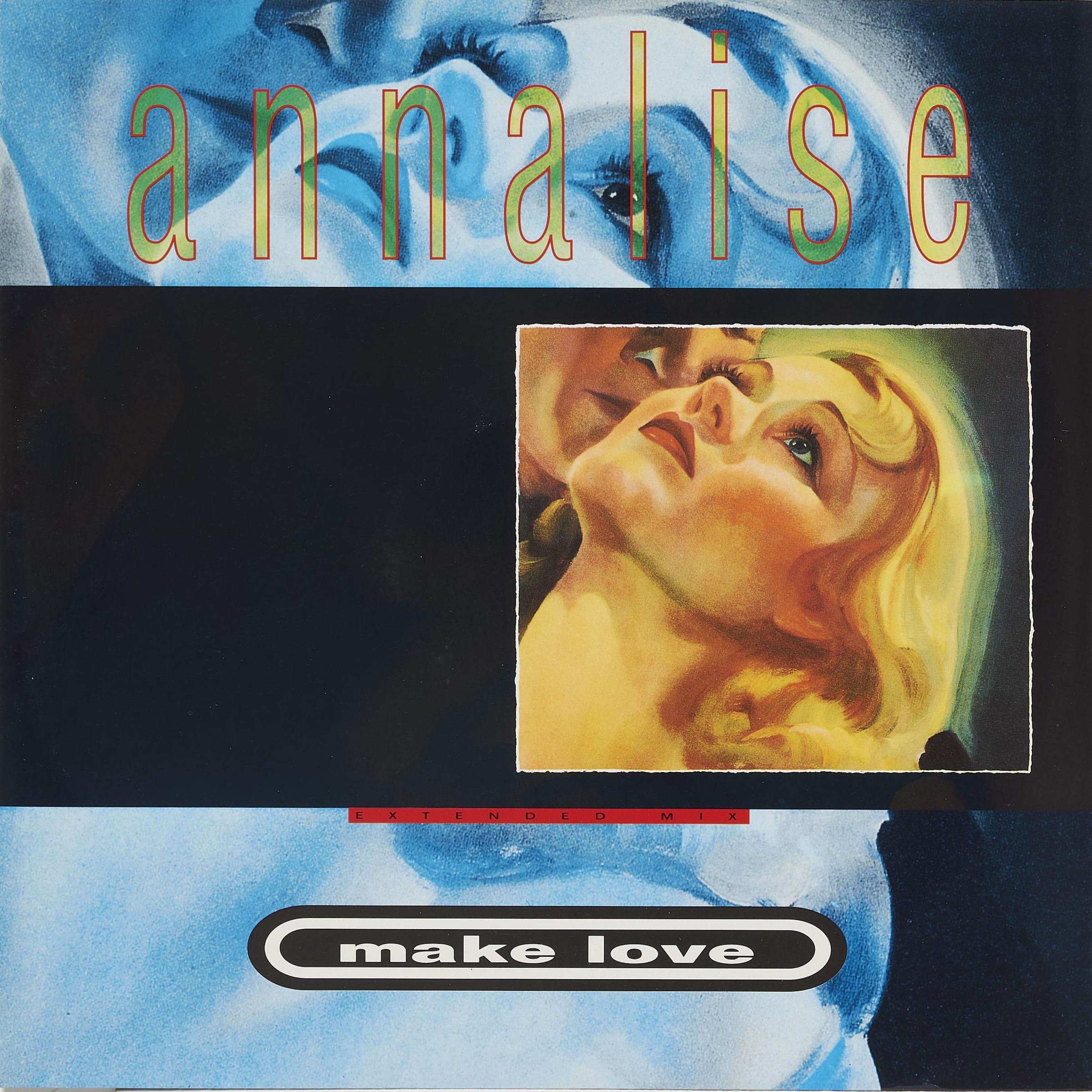MAKE LOVE (Original ABEATC 12" master)