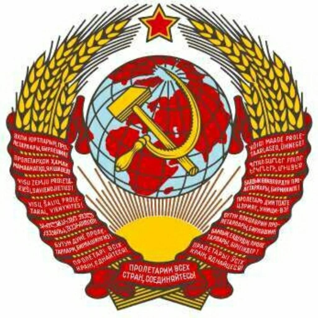 革命风暴席卷全球，共产主义一定胜利！