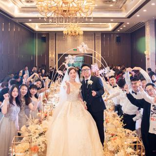 阿拉蕾的婚礼歌单~就是高级！