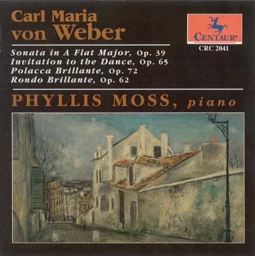 Aufforderung zum Tanze (Invitation to the Dance), Op. 65, J. 260