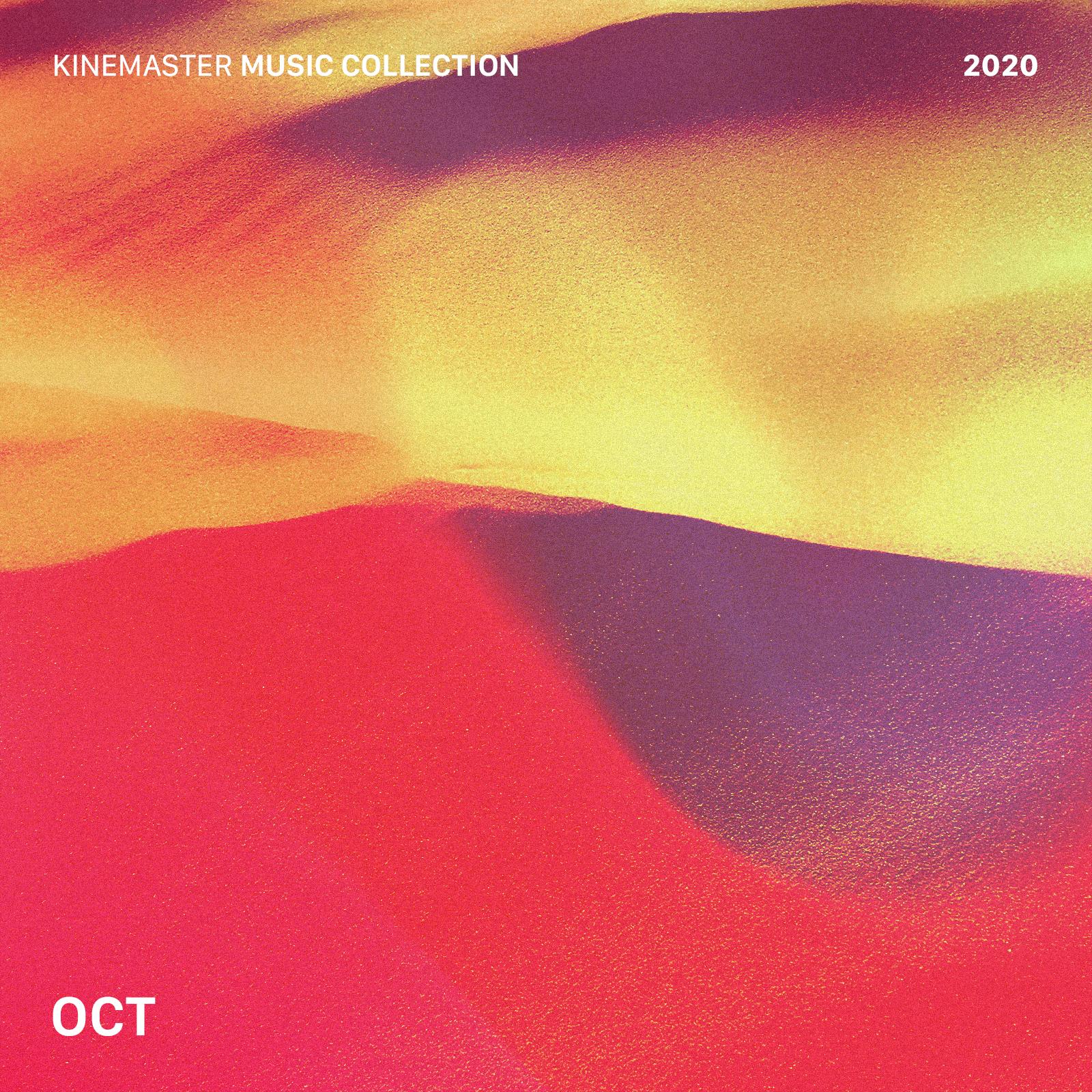 2020 OCT, KineMaster Music Collection