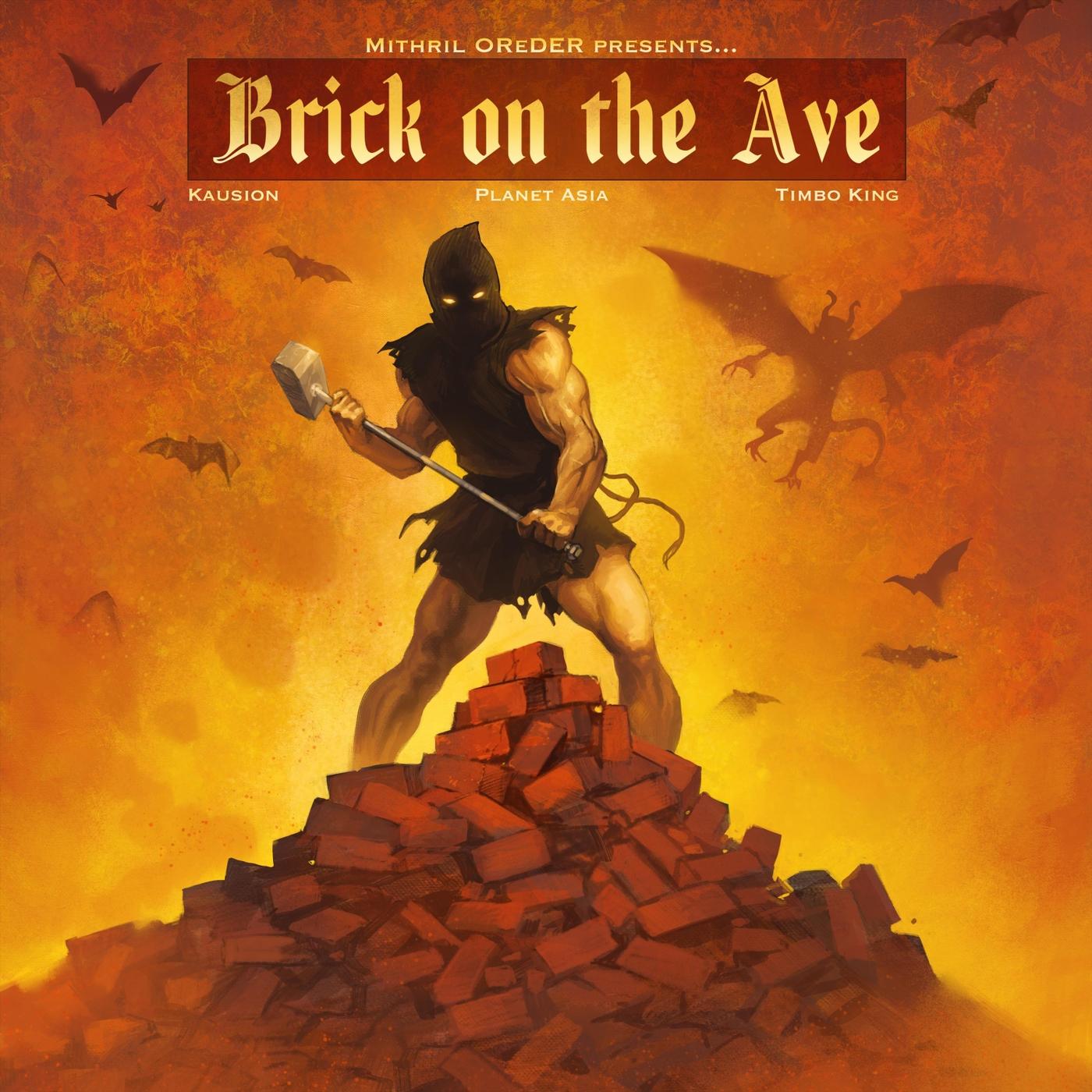 Brick on the Ave